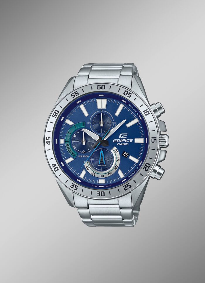 Casio quartz herenhorloge 