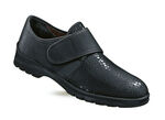 Florett lage schoen met klittenband voor dames en heren 