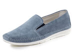 ELENA EDEN pantoffels met elastische zijkanten JEANS