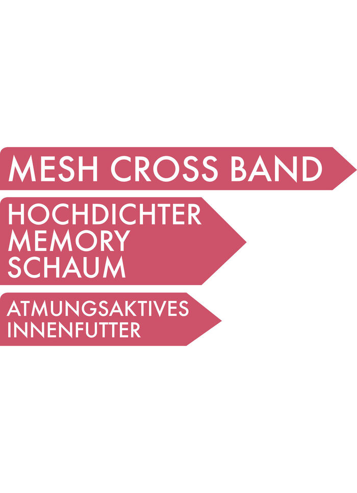 Relax-Cross pantoffels voor binnen en buiten 