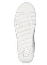 ELENA EDEN, zomerlaarzen voor dames, breedte H, met uitneembaar voetbed ECRU-BUNT