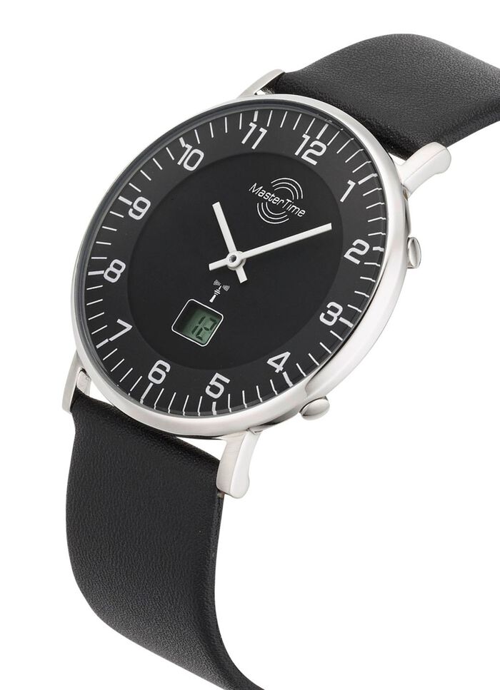 Master Time radiogestuurd horloge voor heren 