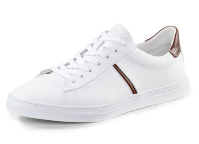 GINO GALANTE sneakers gemaakt van rundnappaleer 