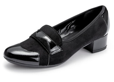 ELENA EDEN pumps met decoratieve sluiting 