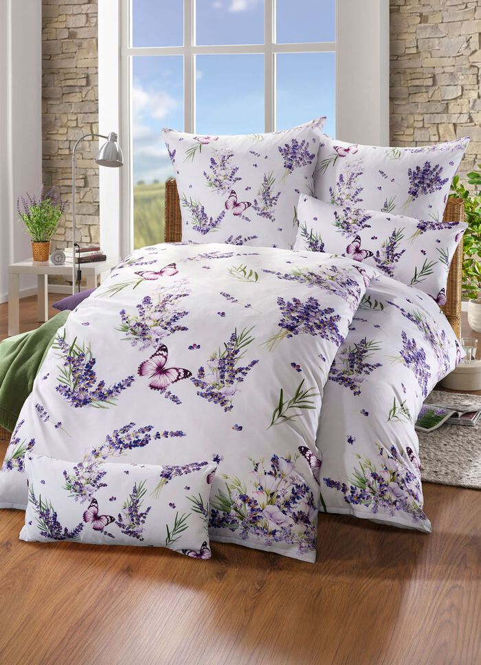 Microvezel beddengoedset van "Sch&auml;fer" 