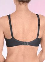 Naturana bh met verstevigde rug 