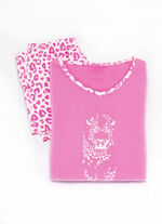 Twee-pack shorty met elastische tailleband van katoen 