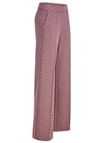 Broek in trendy Marlene-model 