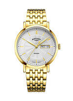 Rotary quartz herenhorloge uit de Windsor serie 
