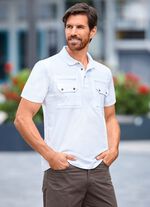 Poloshirt in 3 kleuren 