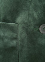Blazer met reverskraag 