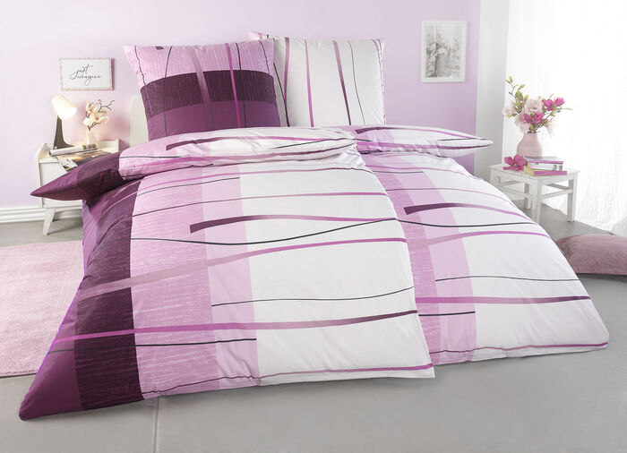 Beddengoedset met ritssluiting BESSEN