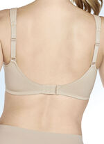 Naturana 2-pack bh met dubbele voorgevormde cups 2X POEDER