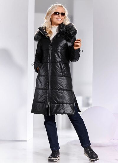 Jas met hoog draagcomfort 