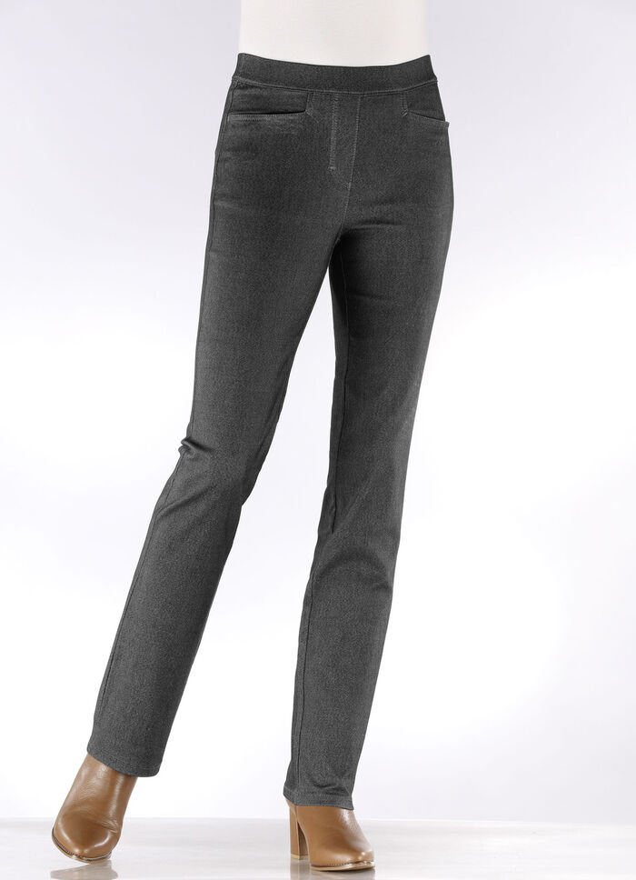 broek ANTHRAZIT