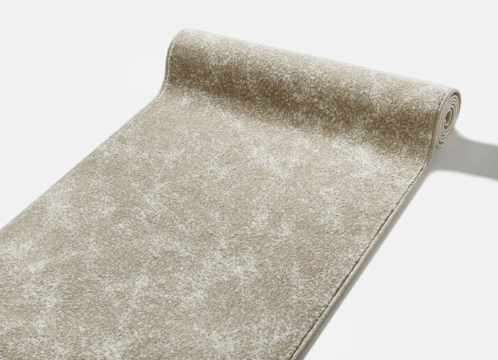 Duurzame lopers op maat gemaakt BEIGE