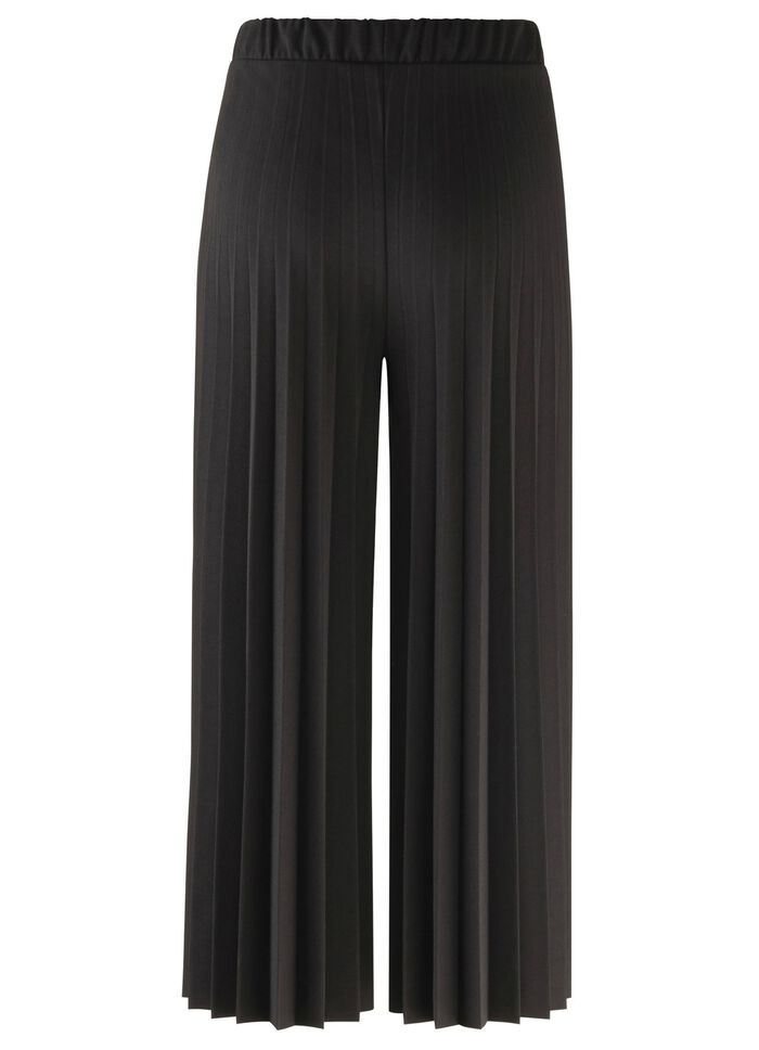 Culottes met plooien 