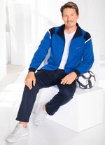 Vrijetijdspak met elastische tailleband 