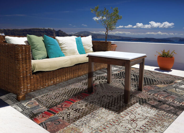 Tapijten met praktische functionaliteit 