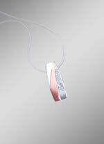 Kettinghanger met diamanten 