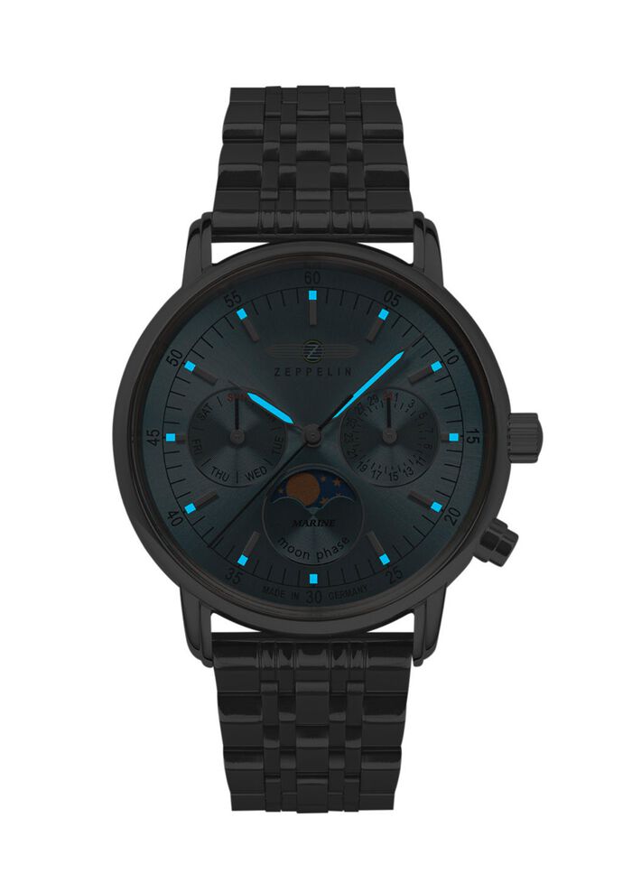 Zeppelin quartz dameshorloge 