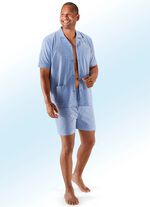 Shorty, doorknoop, geweven 