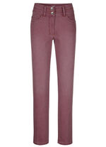 Jeans met 5 zakken BES