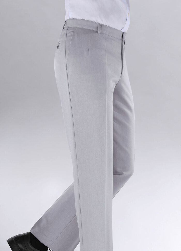 'Klaus Modelle'-broek met lage taille in 4 kleuren 