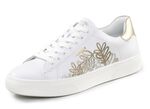 Remonte sneakers met een speelse bloemenprint WITBRONS