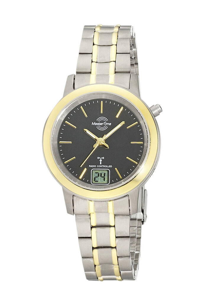 Master Time radiogestuurd dameshorloge 
