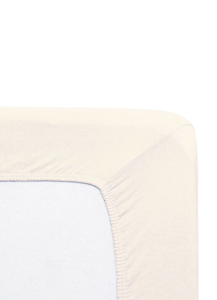 Zachte flanellen hoeslakens van katoen 