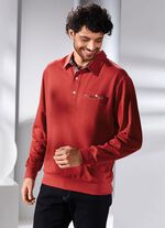 Poloshirt in 3 kleuren 