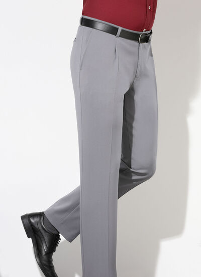 "Klaus Models" onderbuikbroek met riem in 5 kleuren 