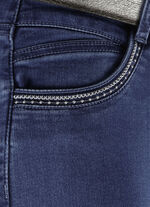 5-pocket jeans JEANSBLAUW