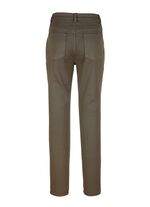 Broek in 5-pocketvorm 