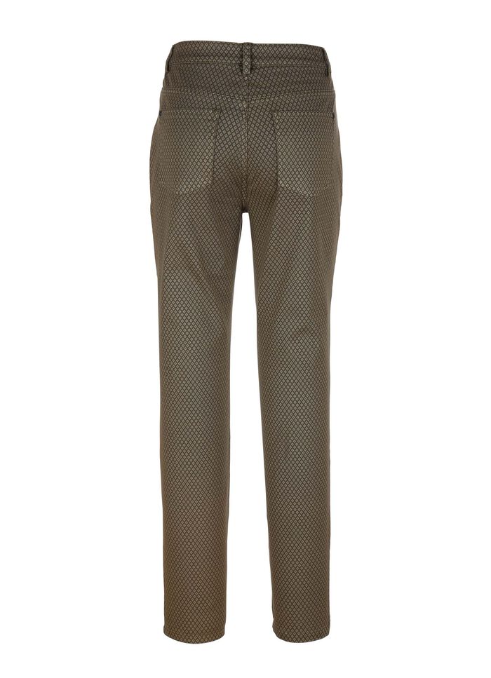 Broek in 5-pocketvorm 