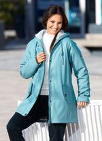 Functioneel jack met teddyvoering 