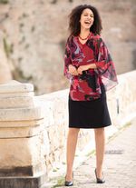 Kleed je in een trendy twee-in-één-look 