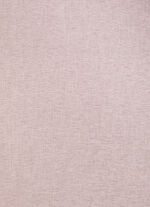 Gordijn in linnenlook ROSÉ