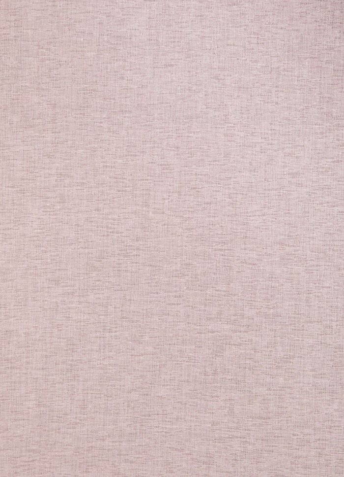 Gordijn in linnenlook ROSÉ