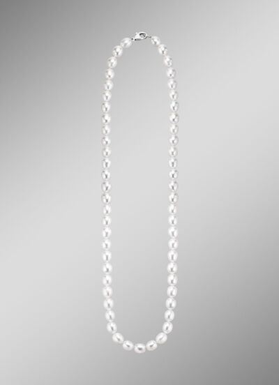 Zoetwaterparelketting 