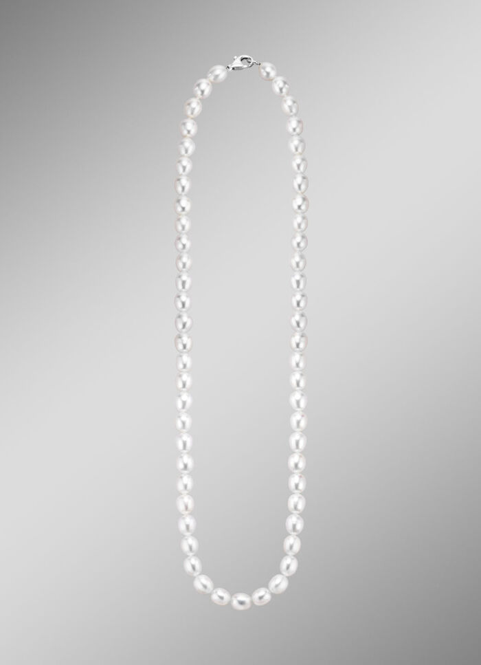 Zoetwaterparelketting 