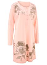 Twee-pack nachthemden van puur katoen 