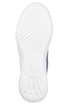 ELENA EDEN, comfortabele damesschoenen met gesp, breedte H, met uitneembaar voetbed JEANS