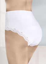 Verpakking van vier slips met elastische kant 