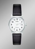 Dugena kwarts dameshorloge 