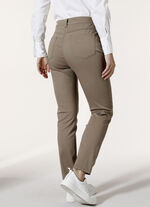 Broek in 5-pocketvorm SLIB