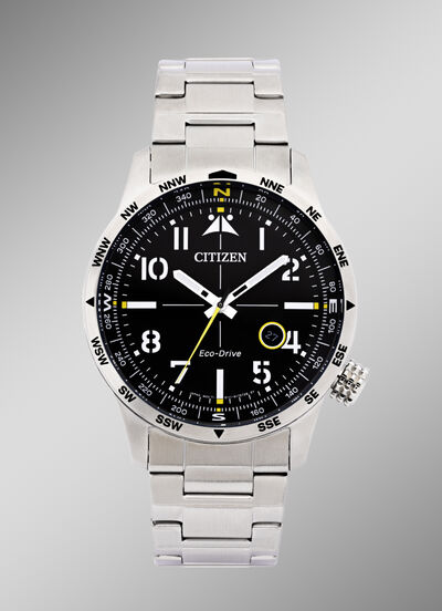 Herenhorloge "Citizen" solar herenhorloge 