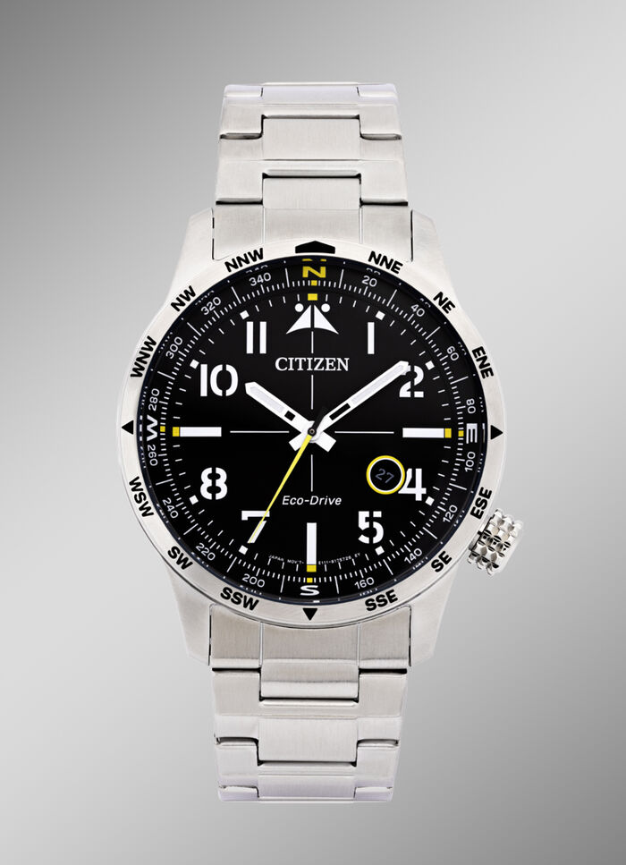Herenhorloge "Citizen" solar herenhorloge 
