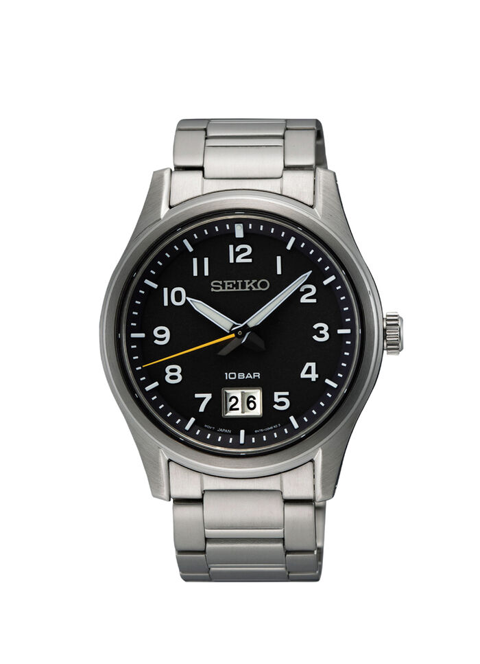 Quartz herenhorloge 